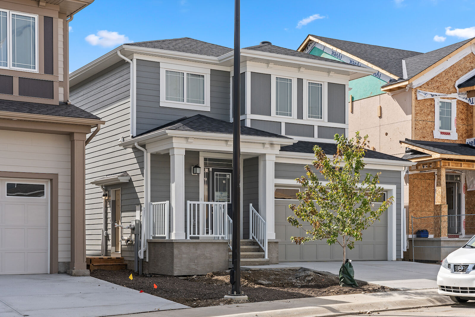 Calgary 3 bedrooms House for rent. Property photo: 579436-1