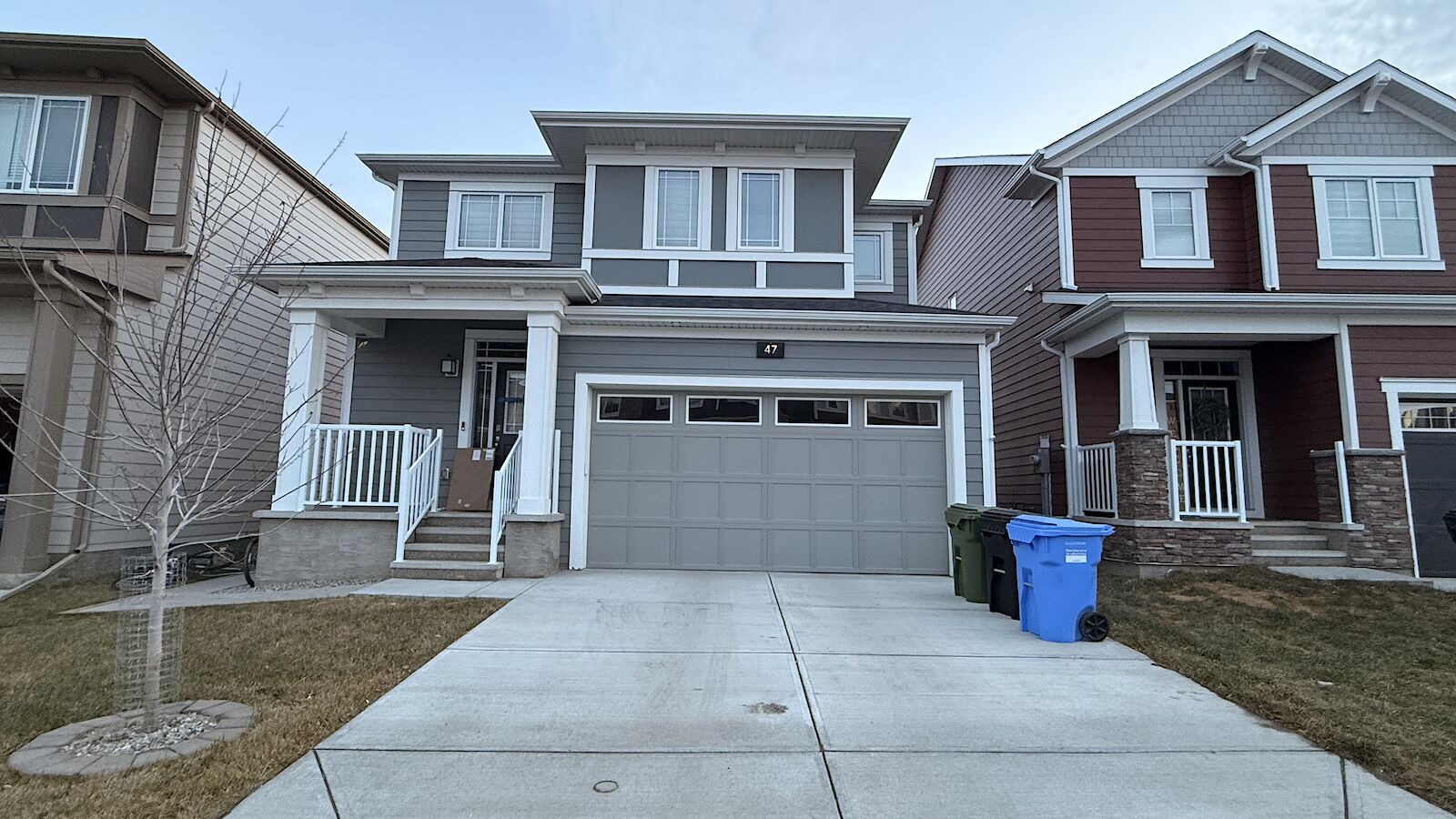 Calgary 3 bedrooms House for rent. Property photo: 579436-1