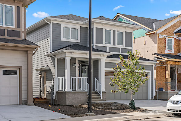 Calgary 3 bedrooms House for rent. Property photo: 579436-3