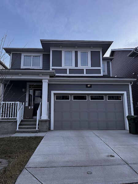 Calgary 3 bedrooms House for rent. Property photo: 579436-2