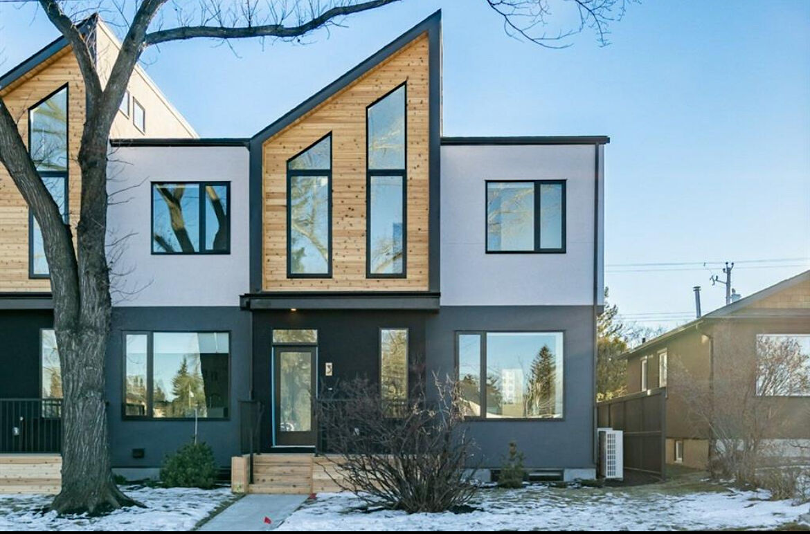 Calgary 4 bedrooms Townhouse for rent. Property photo: 579695-1