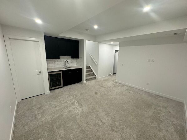 Calgary 4 bedrooms Townhouse for rent. Property photo: 579695-2