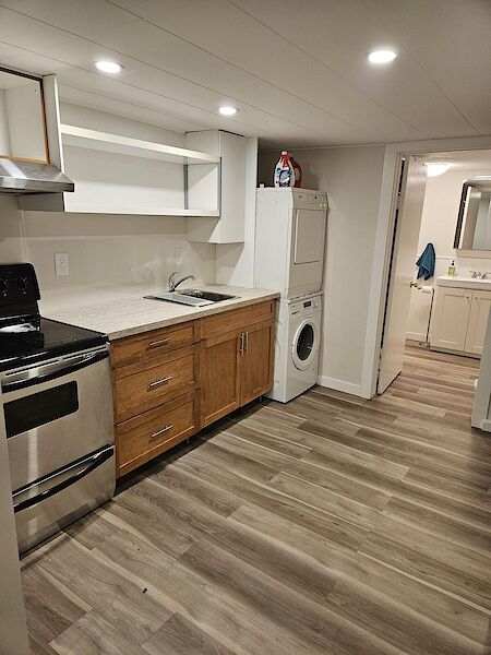 Calgary 1 bedroom Basement for rent. Property photo: 579838-2