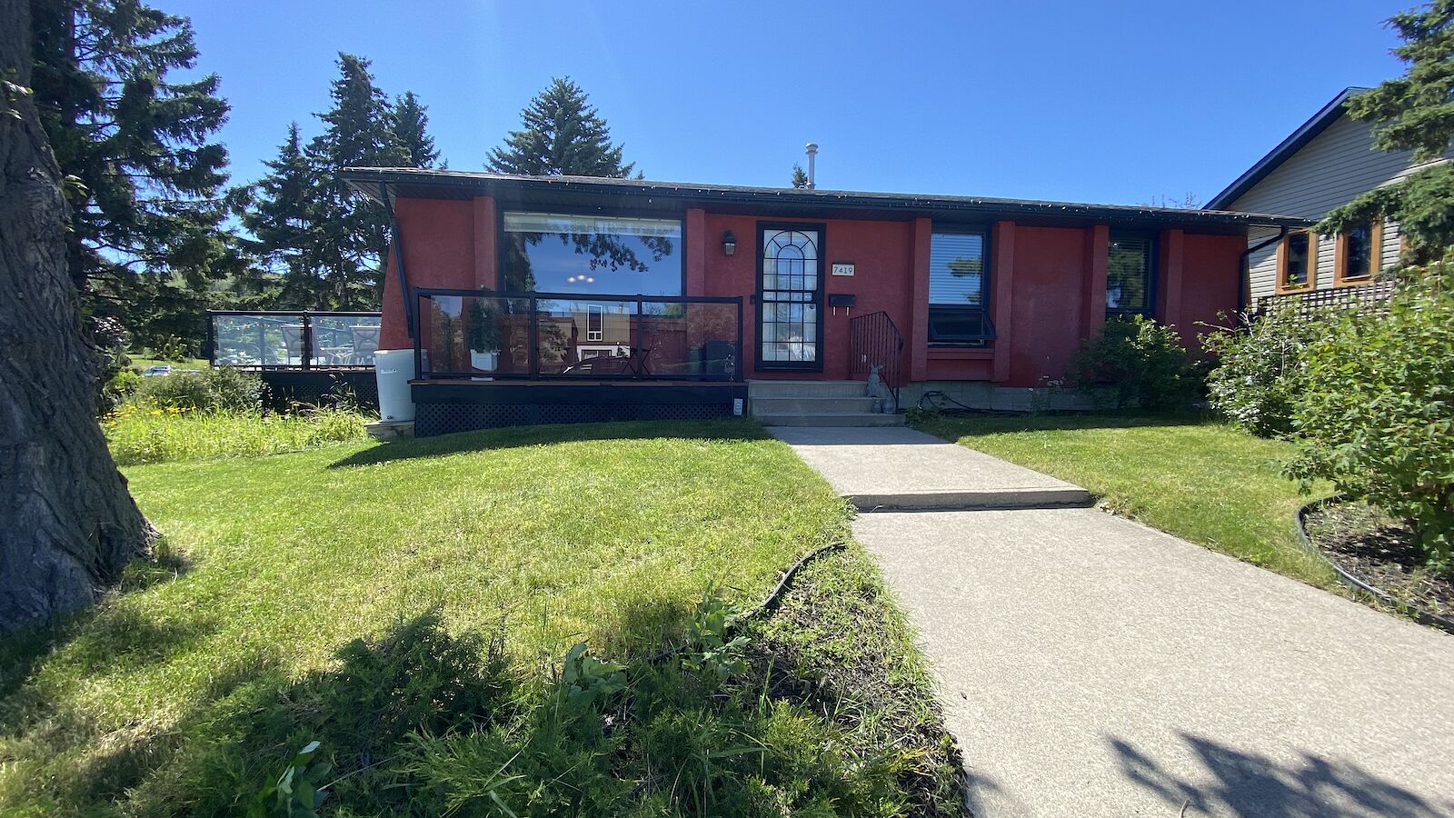 Calgary 3 bedrooms Main Floor for rent. Property photo: 579907-1