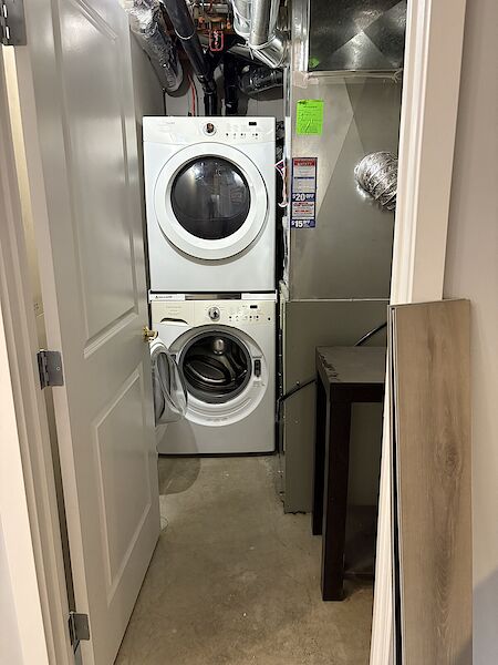 Calgary 1 bedroom Basement for rent. Property photo: 580174-2