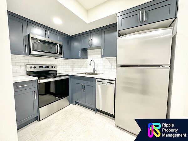 Calgary 1 bedroom House for rent. Property photo: 580310-3