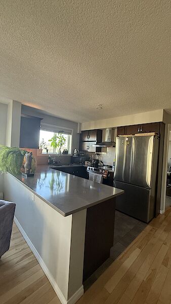 Calgary 1 bedroom Condo Unit for rent. Property photo: 580467-3