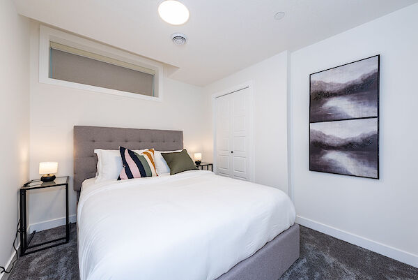 Calgary 2 bedrooms Basement for rent. Property photo: 580724-2