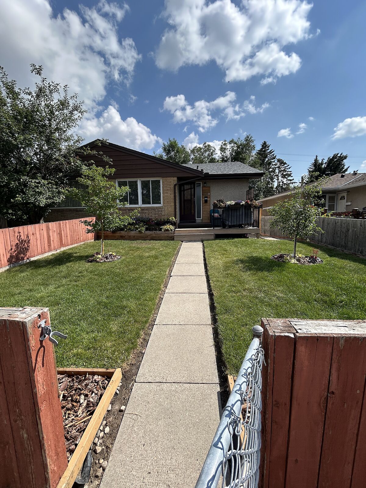 Calgary 1 bedroom Basement for rent. Property photo: 580754-1
