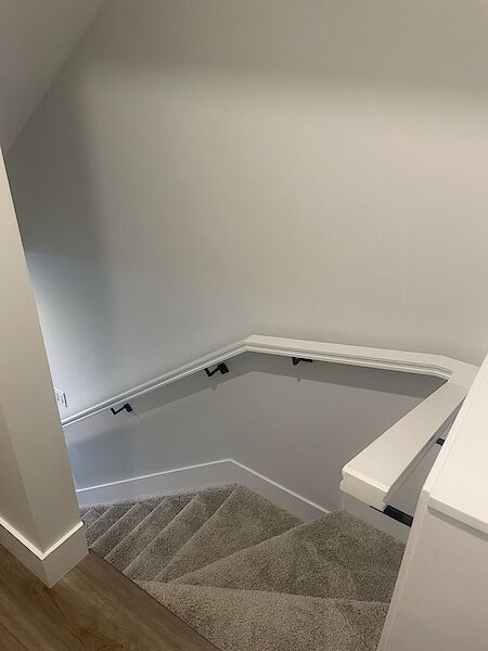Edmonton 1 bedroom Basement for rent. Property photo: 581084-3