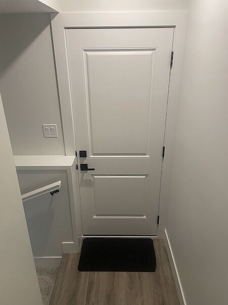 Edmonton 1 bedroom Basement for rent. Property photo: 581084-2