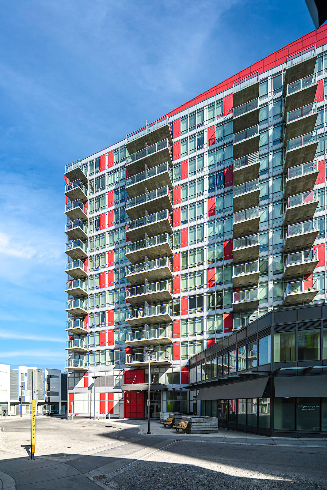 Calgary 2 bedrooms Condo Unit for rent. Property photo: 581274-1