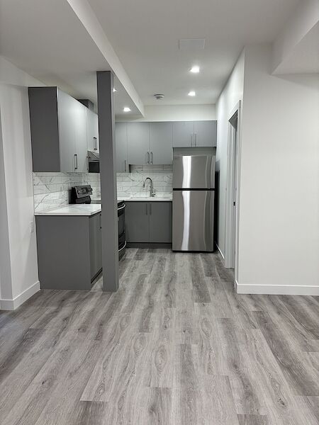 Calgary 2 bedrooms Basement for rent. Property photo: 581664-2