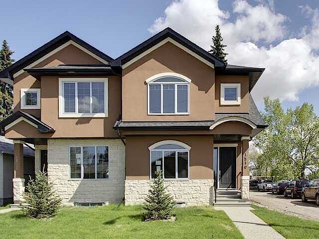 Calgary 4 bedrooms House for rent. Property photo: 581714-1