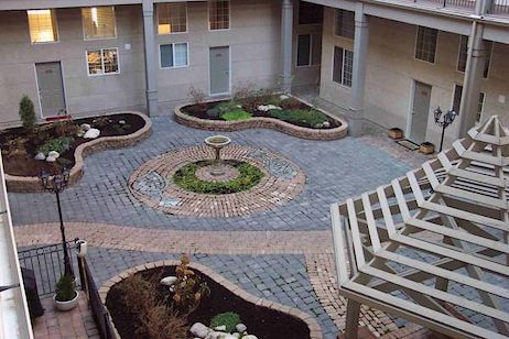 Calgary 2 bedrooms Condo Unit for rent. Property photo: 58182-2