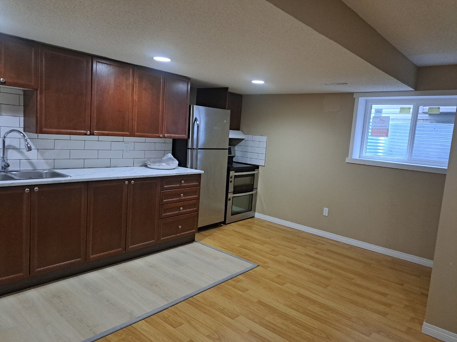 Calgary 2 bedrooms Basement for rent. Property photo: 581965-1