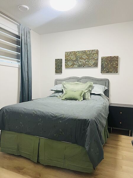 Edmonton 2 bedrooms Basement for rent. Property photo: 582634-2