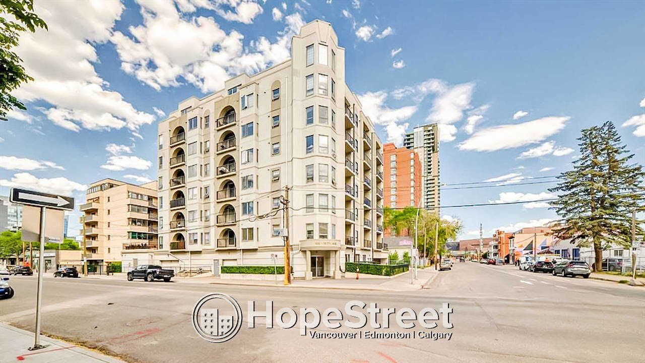 Calgary 2 bedrooms Condo Unit for rent. Property photo: 583300-1