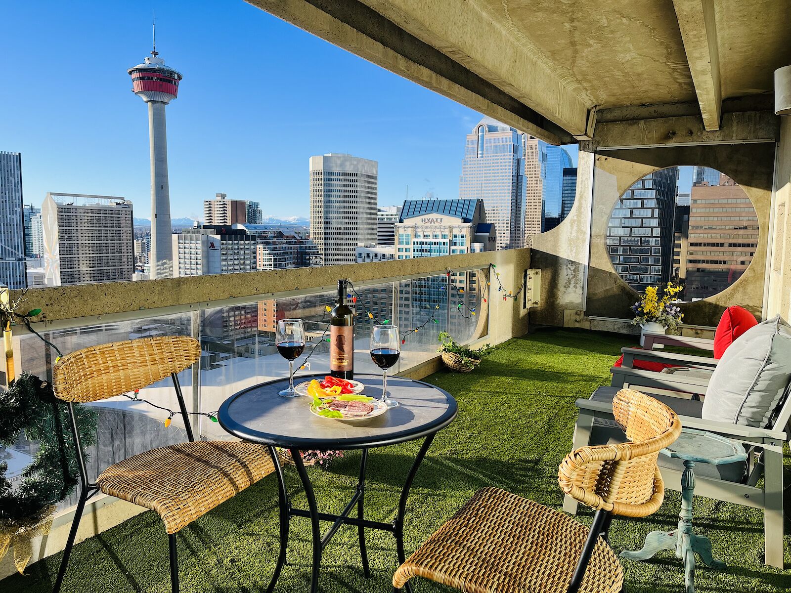 Calgary Condo Unit For Rent | Downtown | One bedroom downtown condo ...