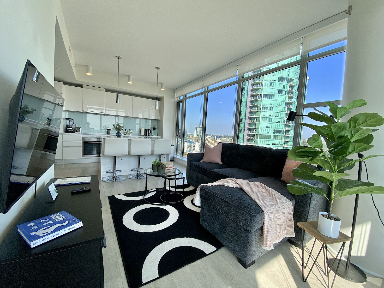 Calgary 2 bedrooms Condo Unit for rent. Property photo: 583846-1