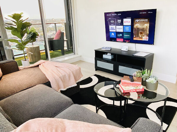 Calgary 2 bedrooms Condo Unit for rent. Property photo: 583846-3