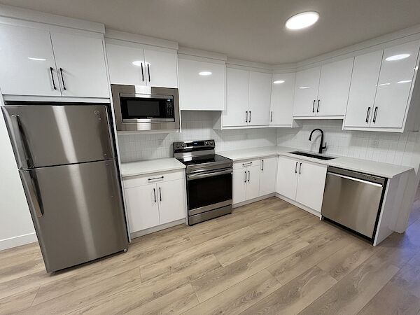 Calgary 2 bedrooms Basement for rent. Property photo: 584187-3