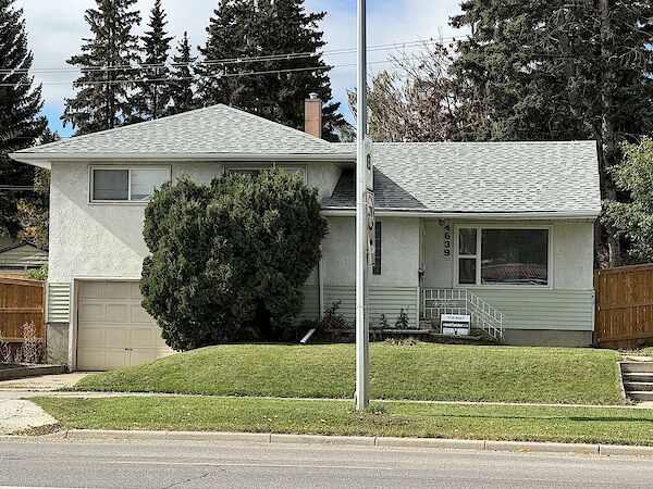 Calgary 4 bedrooms House for rent. Property photo: 584674-2