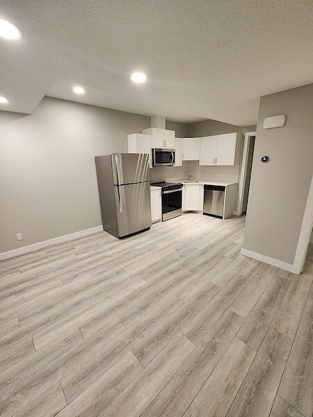 Calgary 2 bedrooms Basement for rent. Property photo: 584776-2