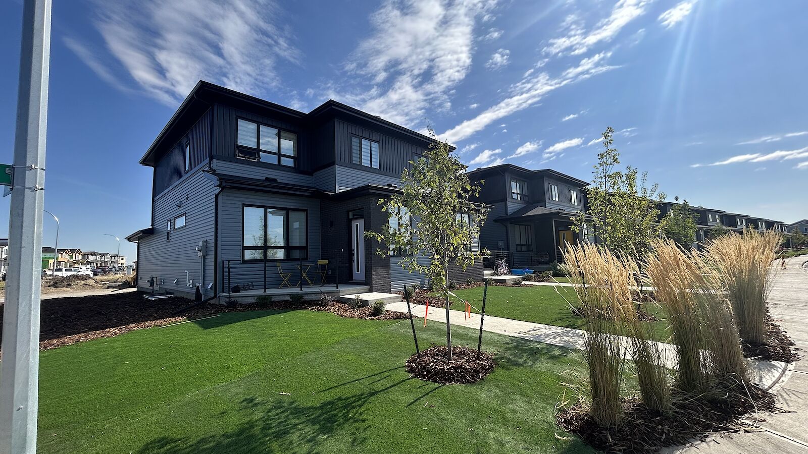 Fort Saskatchewan 1 bedroom Duplex for rent. Property photo: 584827-1