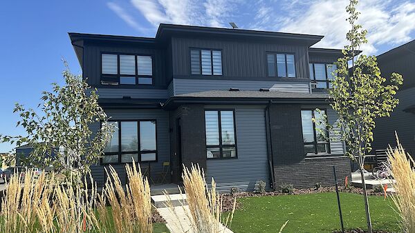 Fort Saskatchewan 1 bedroom Duplex for rent. Property photo: 584827-3