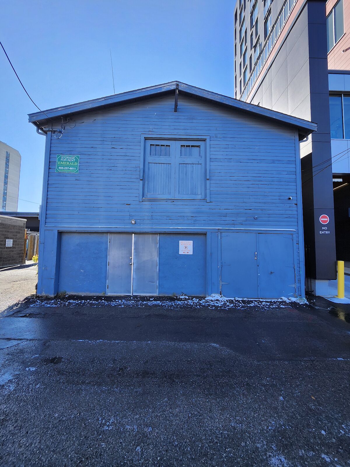 Calgary studio Apartment for rent. Property photo: 584900-1