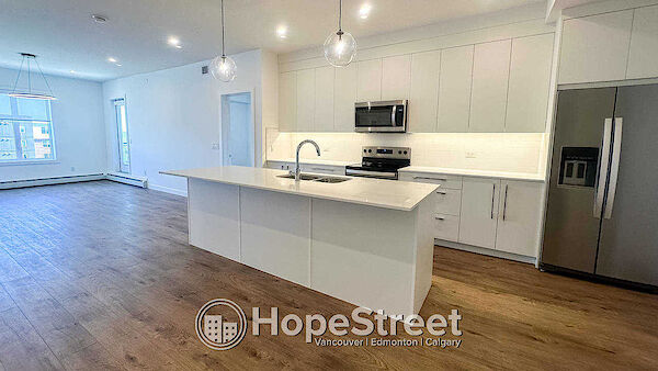 Calgary 2 + Den bedrooms Condo Unit for rent. Property photo: 585503-3