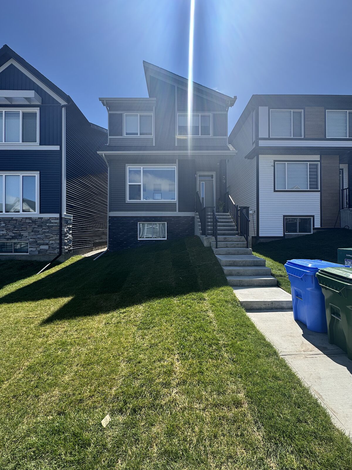 Calgary 2 bedrooms Basement for rent. Property photo: 585626-1