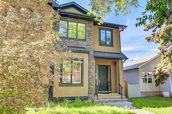 Calgary 4 bedrooms House for rent. Property photo: 585797-3