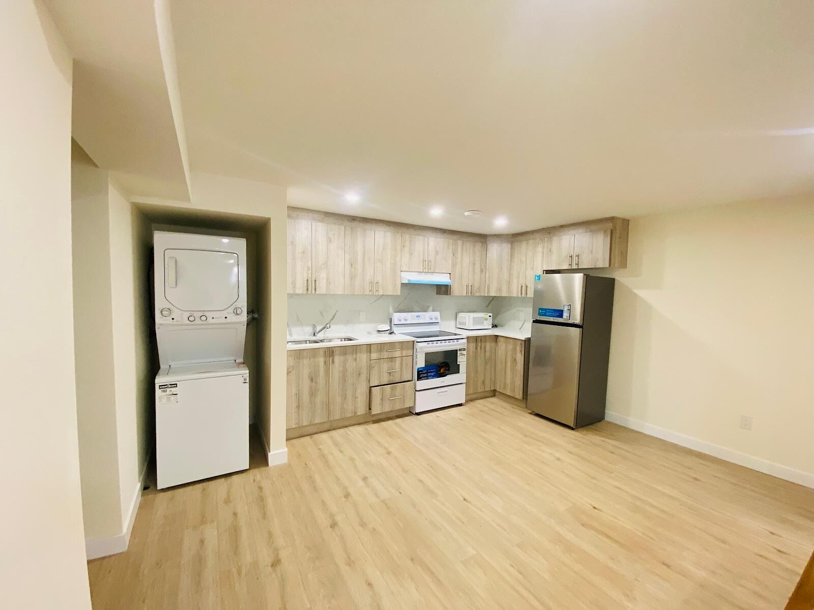 Calgary 1 bedroom Basement for rent. Property photo: 586028-1