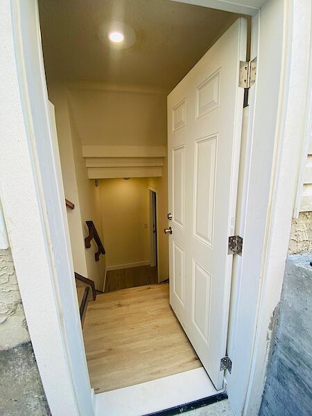 Calgary 1 bedroom Basement for rent. Property photo: 586028-3