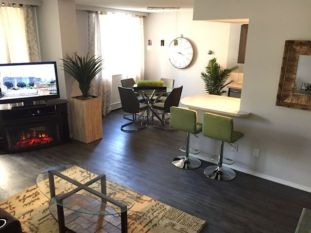 Edmonton 1 bedroom Condo Unit for rent. Property photo: 586764-1