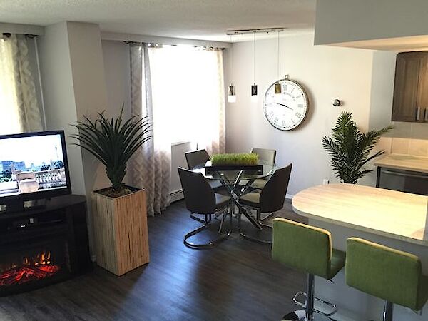 Edmonton 1 bedroom Condo Unit for rent. Property photo: 586764-3