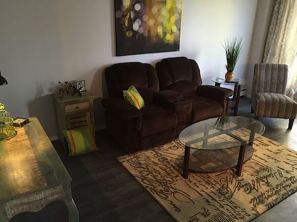 Edmonton 1 bedroom Condo Unit for rent. Property photo: 586764-2