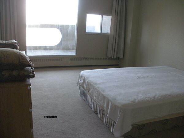 Calgary 1 bedroom Condo Unit for rent. Property photo: 587089-3