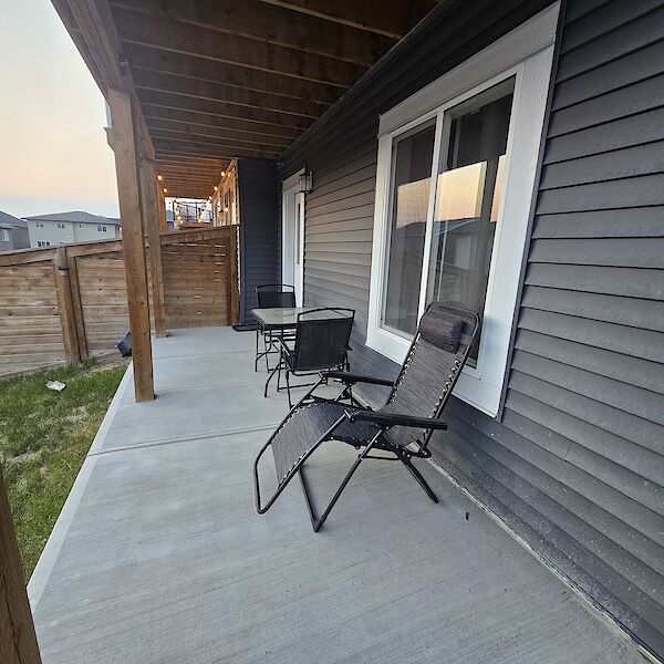 Calgary 1 bedroom Basement for rent. Property photo: 587245-2