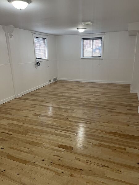Calgary 1 bedroom Basement for rent. Property photo: 587310-2