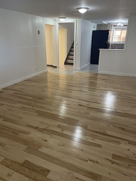 Calgary 1 bedroom Basement for rent. Property photo: 587310-3