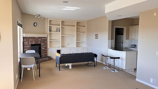 Calgary 2 bedrooms Basement for rent. Property photo: 587922-2
