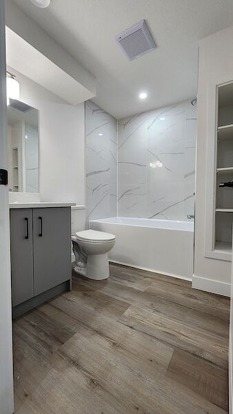 Cochrane 2 bedrooms Basement for rent. Property photo: 588313-2