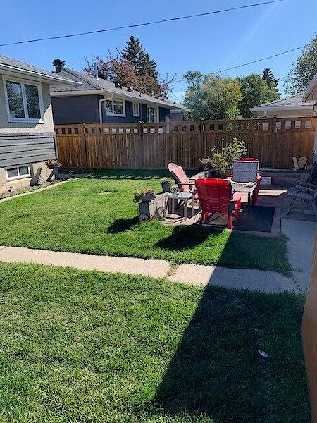 Calgary 1 bedroom Basement for rent. Property photo: 588448-2