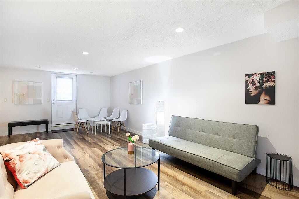 Calgary Basement For Rent | Lake Bonavista | 3 bed, 1 bath, lake