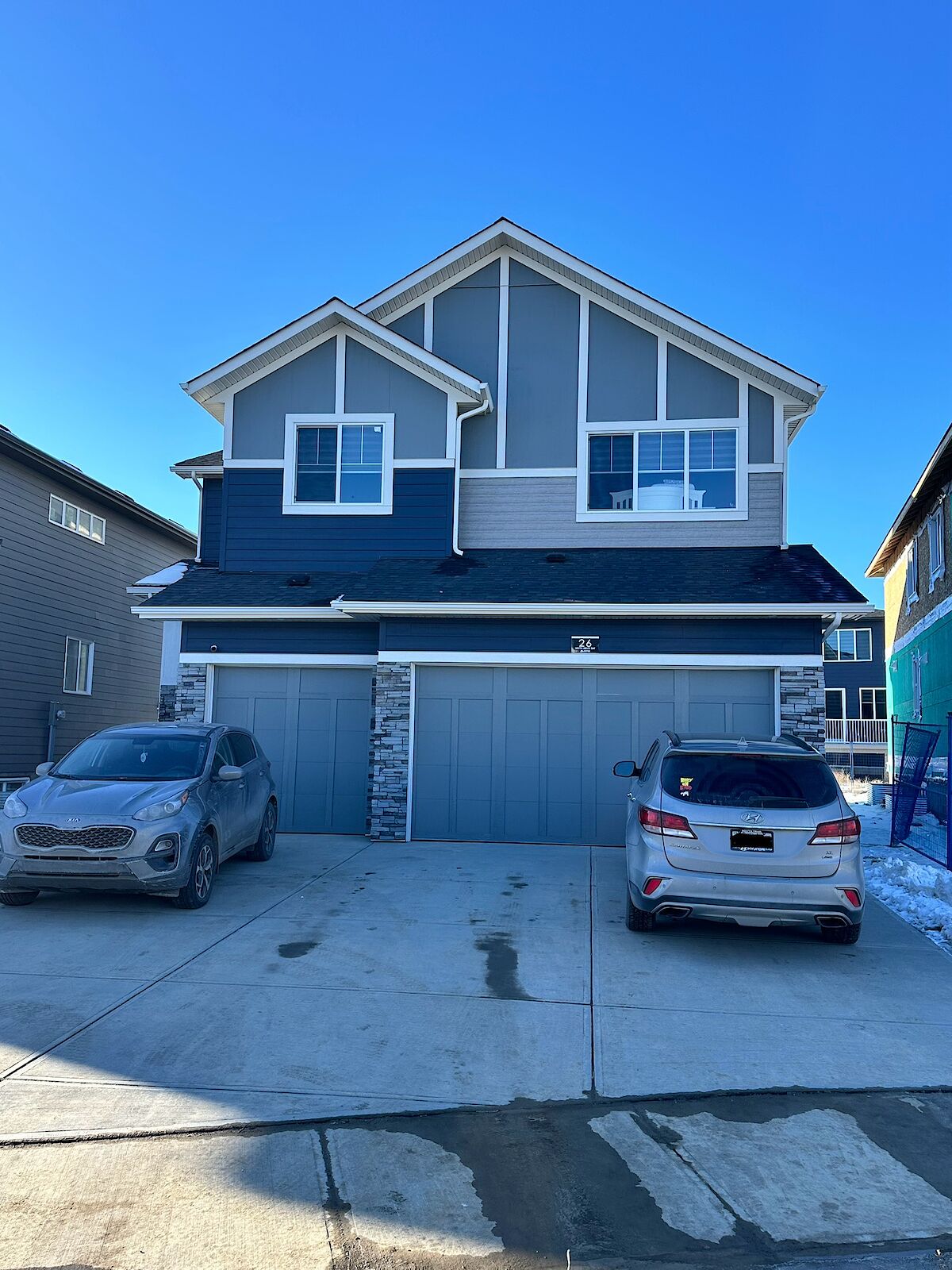 Chestermere 2 bedrooms Basement for rent. Property photo: 588593-1