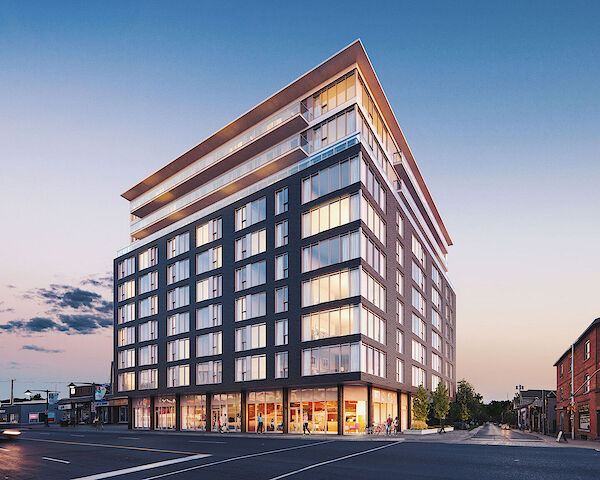 Ottawa 2 bedrooms Apartment for rent. Property photo: 588604-2