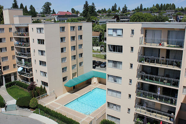 New Westminster 1 bedroom Apartment for rent. Property photo: 588676-2
